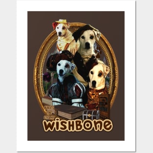 What's The Story? Wishbone Posters and Art